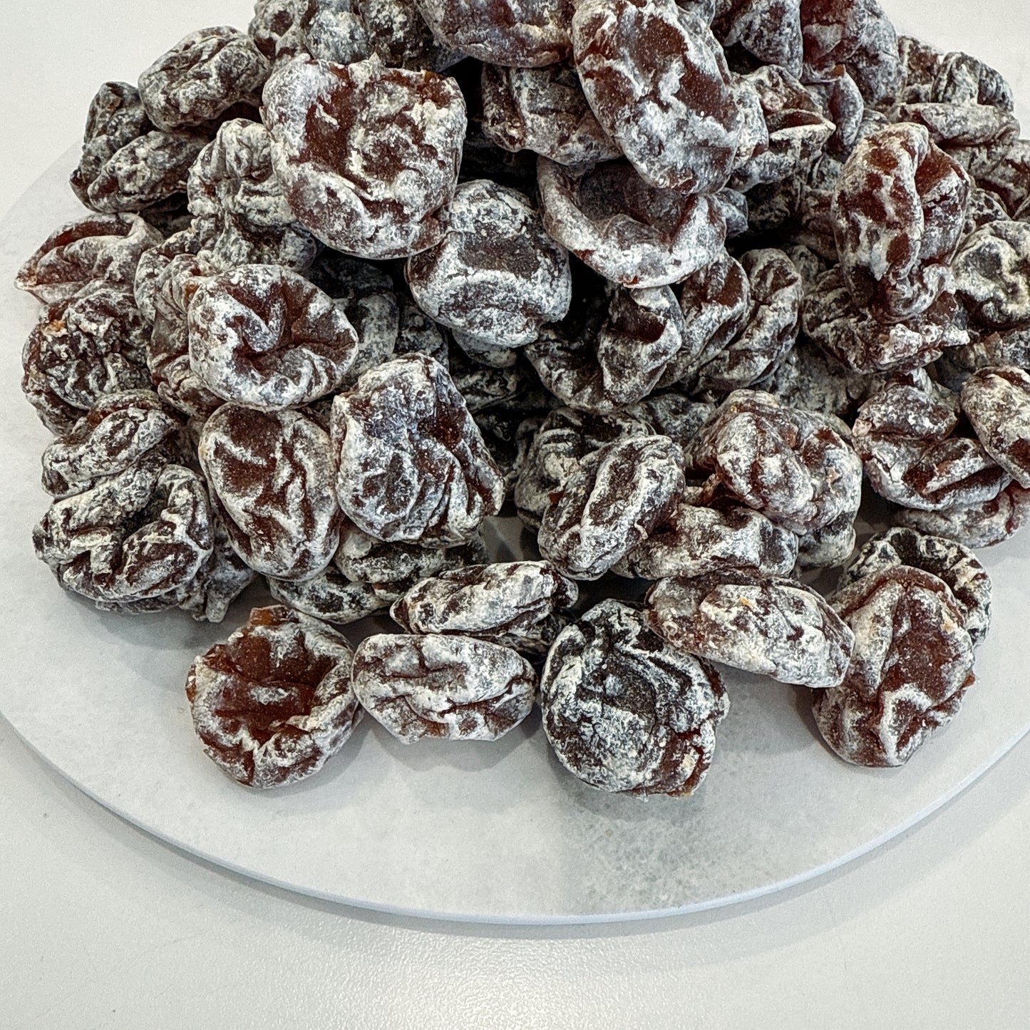 C60 :Seedless Dried Apricots - Mơ Dẻo Tách Hạt