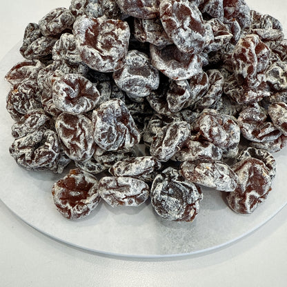 C60 :Seedless Dried Apricots - Mơ Dẻo Tách Hạt