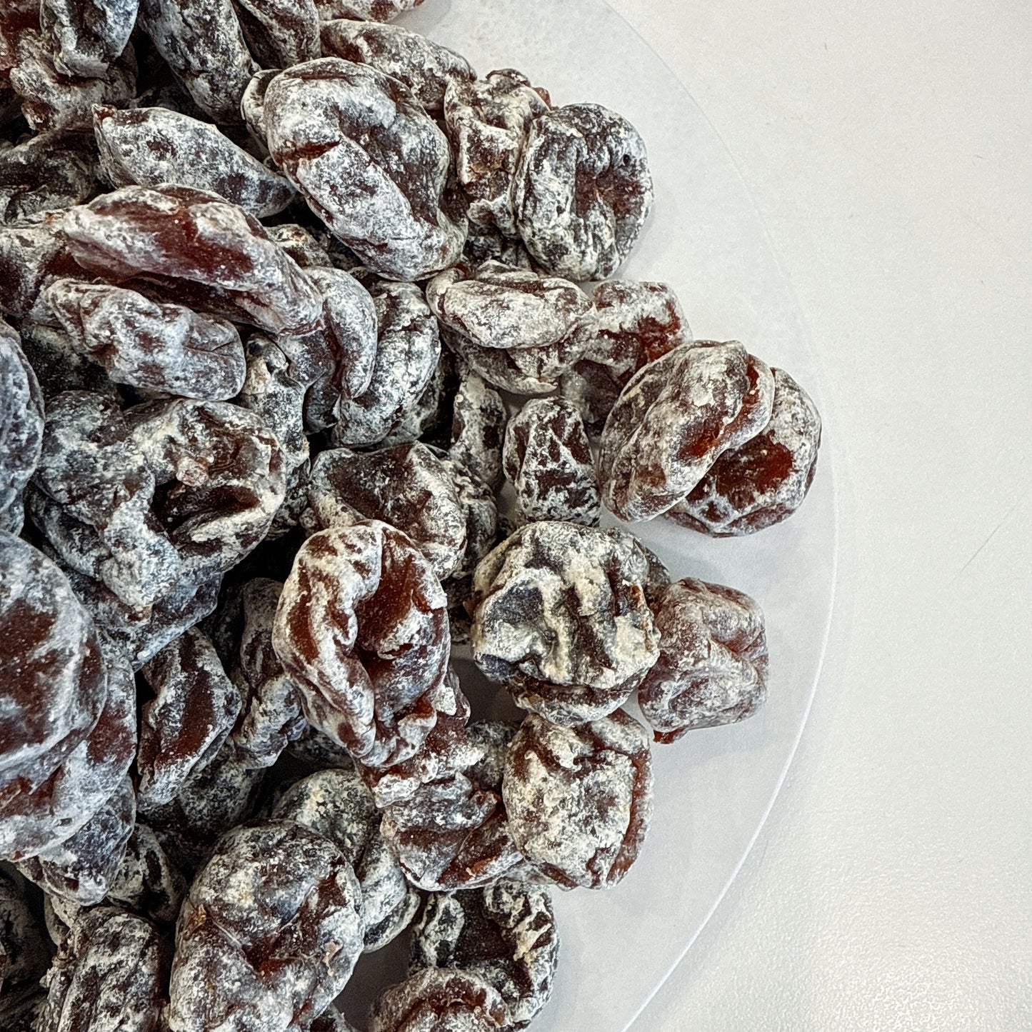 C60 :Seedless Dried Apricots - Mơ Dẻo Tách Hạt