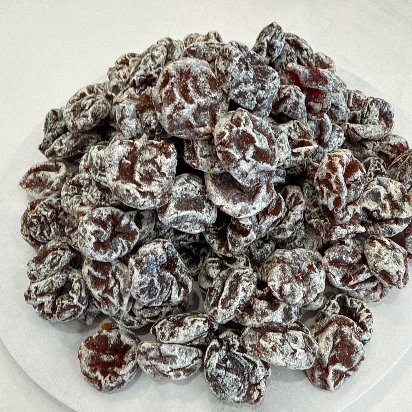 C60 :Seedless Dried Apricots - Mơ Dẻo Tách Hạt