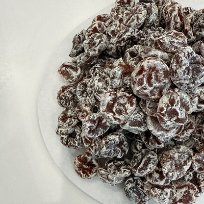 C60 :Seedless Dried Apricots - Mơ Dẻo Tách Hạt