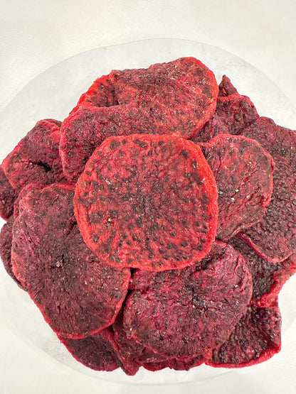C58 : Dried Red Dragonfruit - Thanh Long Đỏ Sấy Dẻo