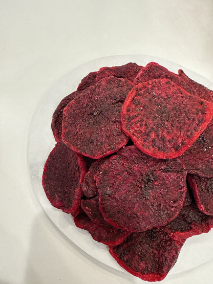 C58 : Dried Red Dragonfruit - Thanh Long Đỏ Sấy Dẻo