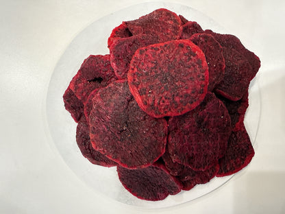 C58 : Dried Red Dragonfruit - Thanh Long Đỏ Sấy Dẻo