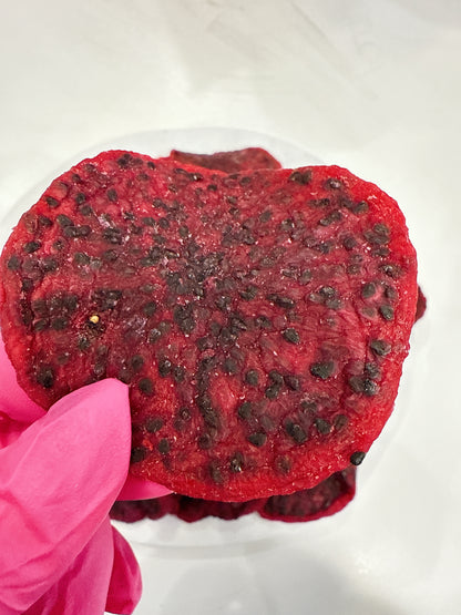 C58 : Dried Red Dragonfruit - Thanh Long Đỏ Sấy Dẻo