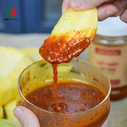 E62: Mild Dipping sauce - Muối Chú Hải Cay Vừa