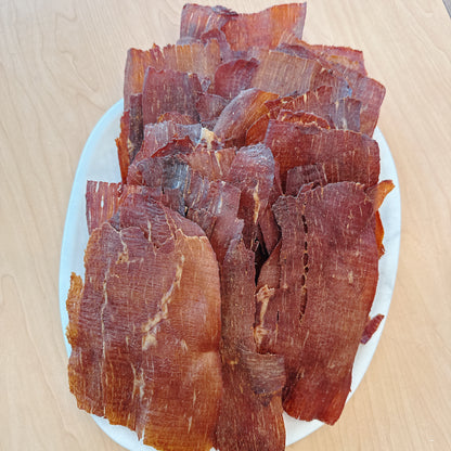 A67 Thin Crispy Original Beef Jerky - Khô Bò Mỏng Giòn tan ( 0.5 lb )