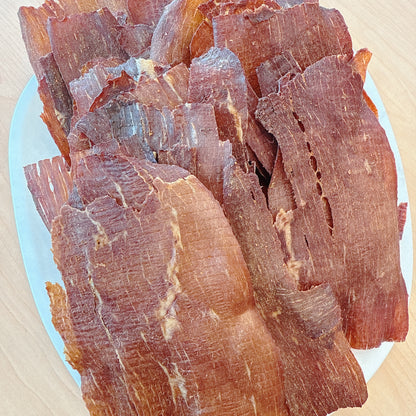 A67 Thin Crispy Original Beef Jerky - Khô Bò Mỏng Giòn tan ( 0.5 lb )