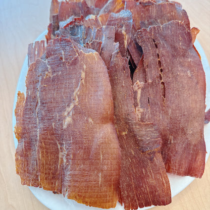 A67 Thin Crispy Original Beef Jerky - Khô Bò Mỏng Giòn tan ( 0.5 lb )