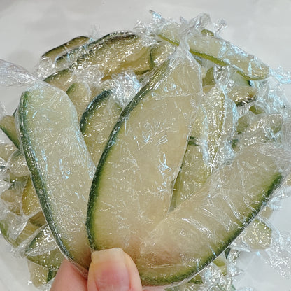 C93 : Grapefruit Peel - Mứt Vỏ Bưởi Chua Ngọt