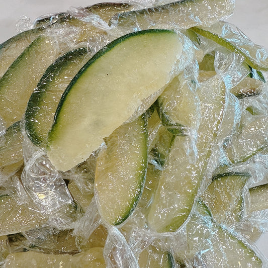 C93 : Grapefruit Peel - Mứt Vỏ Bưởi Chua Ngọt