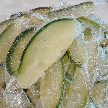 C93 : Grapefruit Peel - Mứt Vỏ Bưởi Chua Ngọt