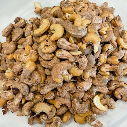C91: Special Cashew - Hạt Điều Thượng Hạng.