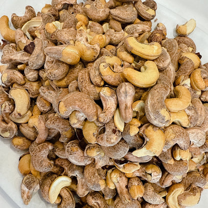 C91: Special Cashew - Hạt Điều Thượng Hạng.