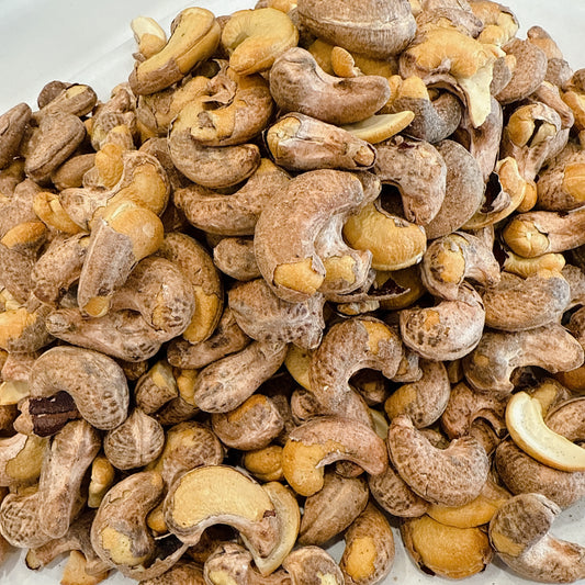 C91: Special Cashew - Hạt Điều Thượng Hạng.
