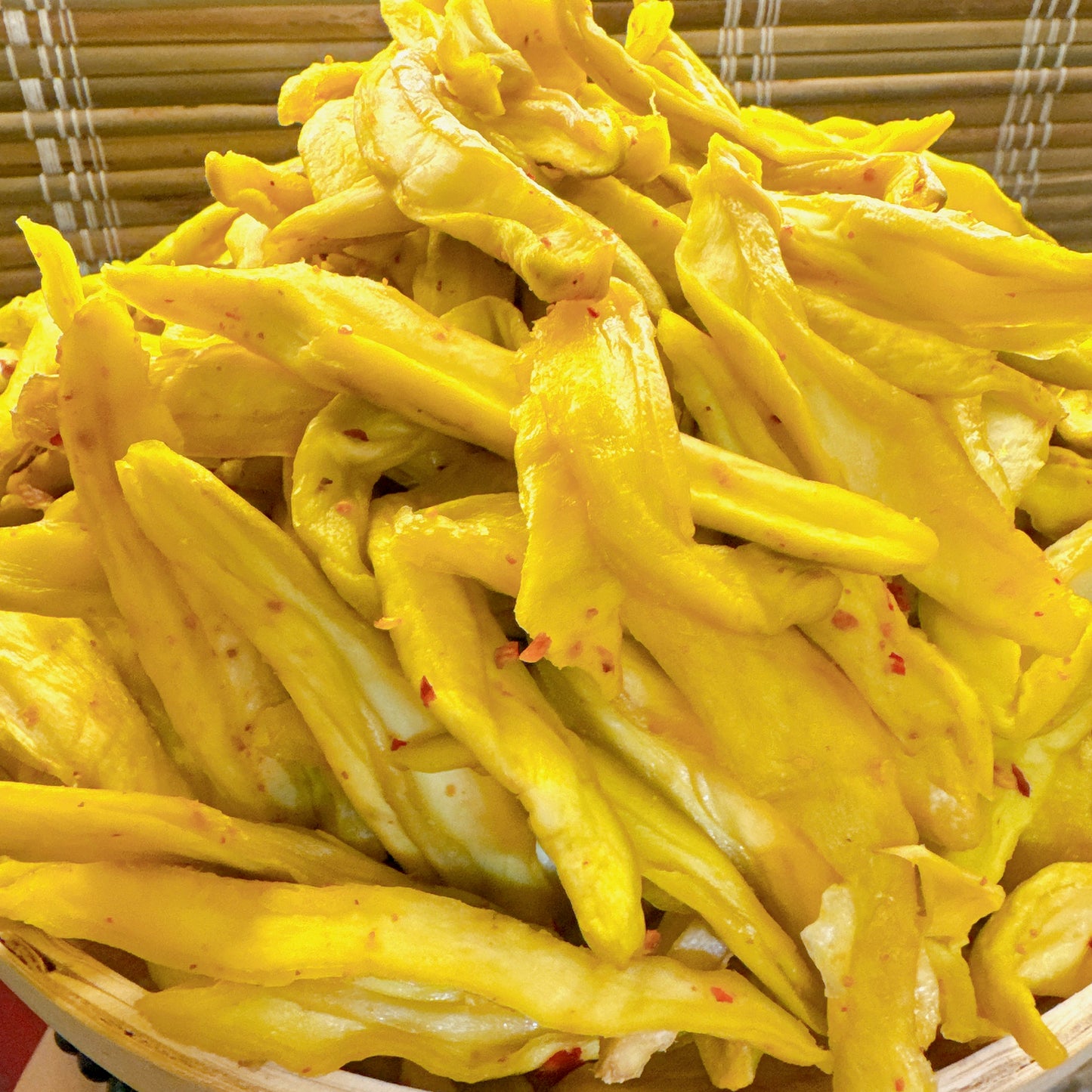 C79 Young  Mango with Spicy salt Plum - Xoài Non Sấy Muối Ớt Ô Mai