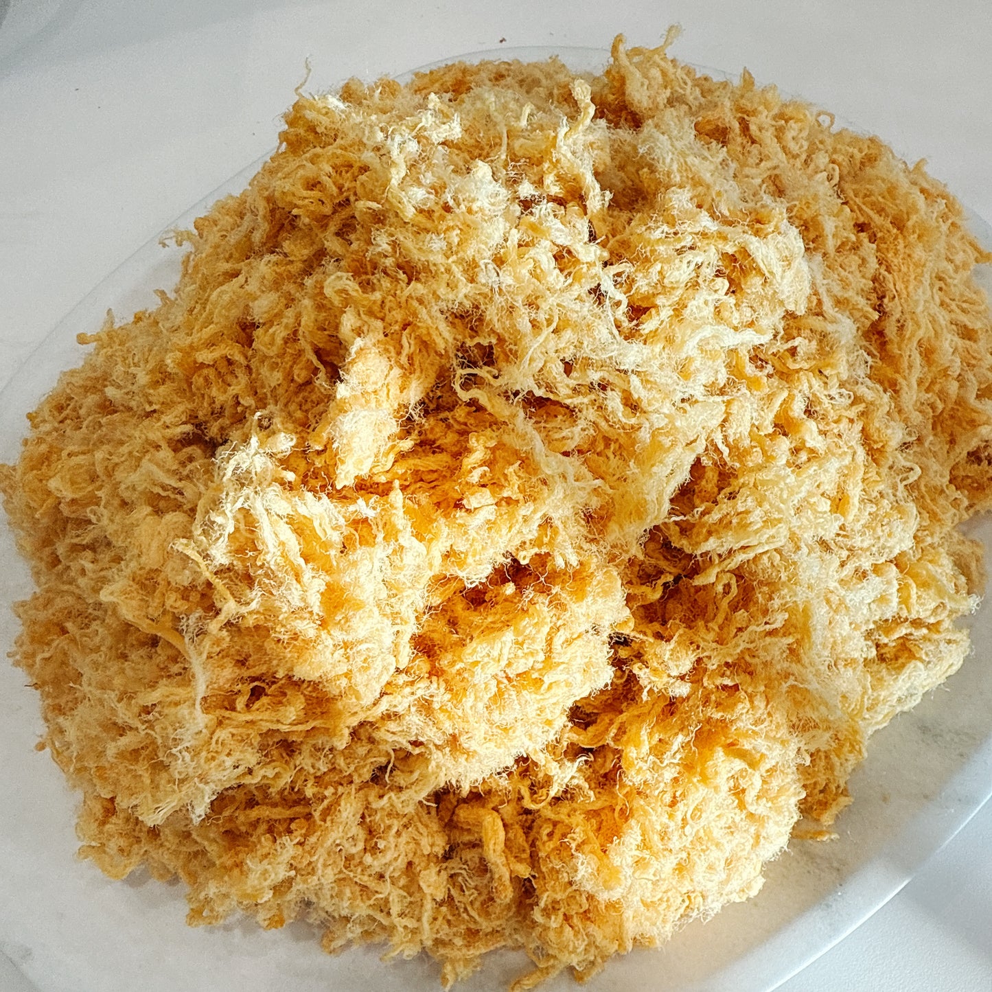 A58 : shredded Pork Fish Sauce- Chà Bông Nước Mắm Đặc Biệt