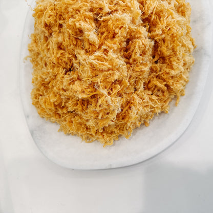 A58 : shredded Pork Fish Sauce- Chà Bông Nước Mắm Đặc Biệt