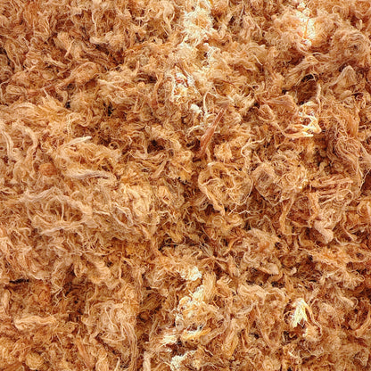A21-Pork Floss &Fish Sause - Chà Bông Thịt Thăn Nước Mắm Xé Sợi