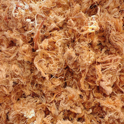 A21-Pork Floss &Fish Sause - Chà Bông Thịt Thăn Nước Mắm Xé Sợi