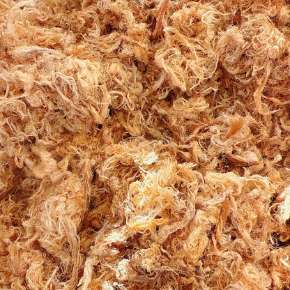 A21-Pork Floss &Fish Sause - Chà Bông Thịt Thăn Nước Mắm Xé Sợi