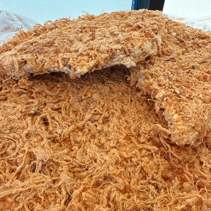 E68: Crispy Rice & Pork floss - Cơm Cháy Chà Bông