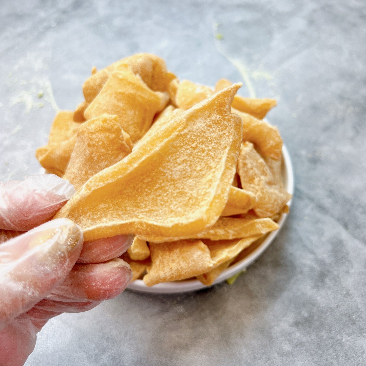 C51-Young Coconut coffee -Mứt Dừa Non cà phê