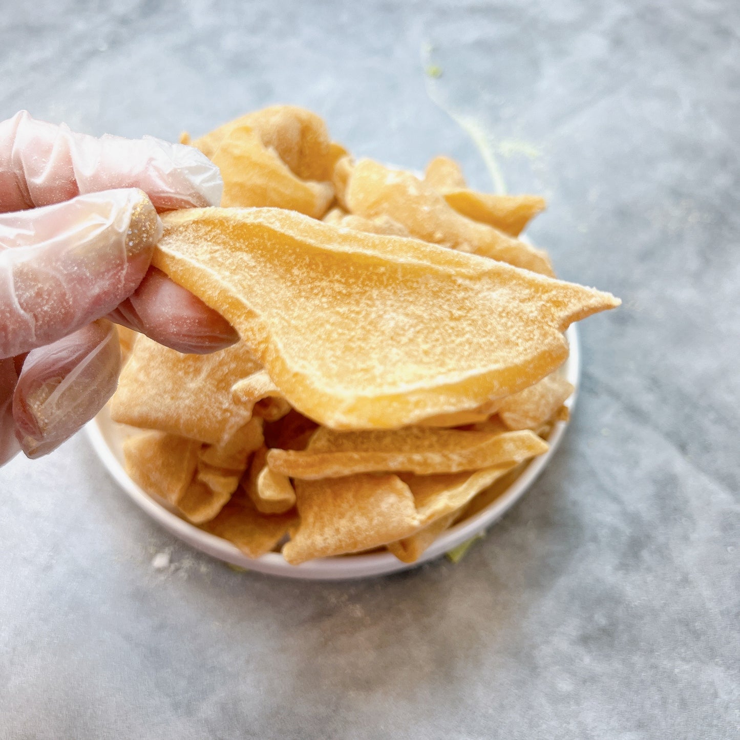 C51-Young Coconut coffee -Mứt Dừa Non cà phê