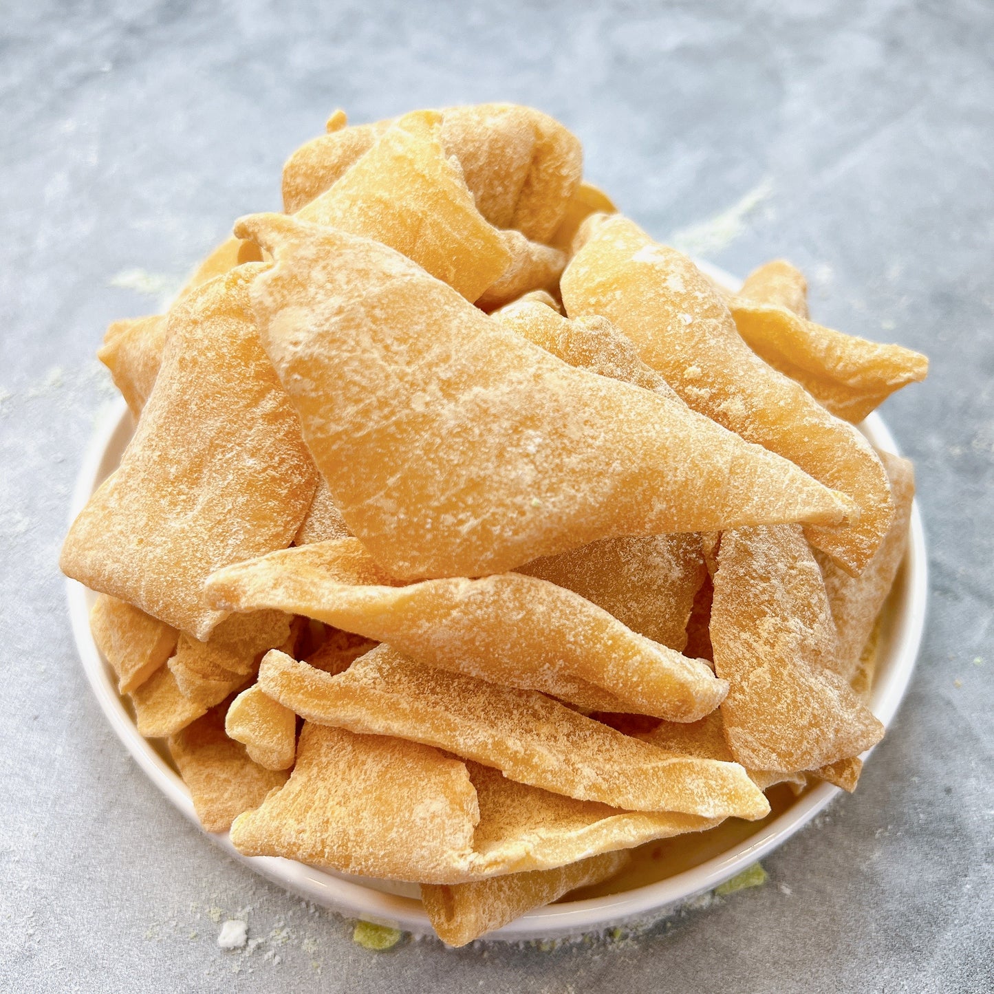 C51-Young Coconut coffee -Mứt Dừa Non cà phê