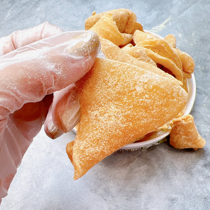 C51-Young Coconut coffee -Mứt Dừa Non cà phê