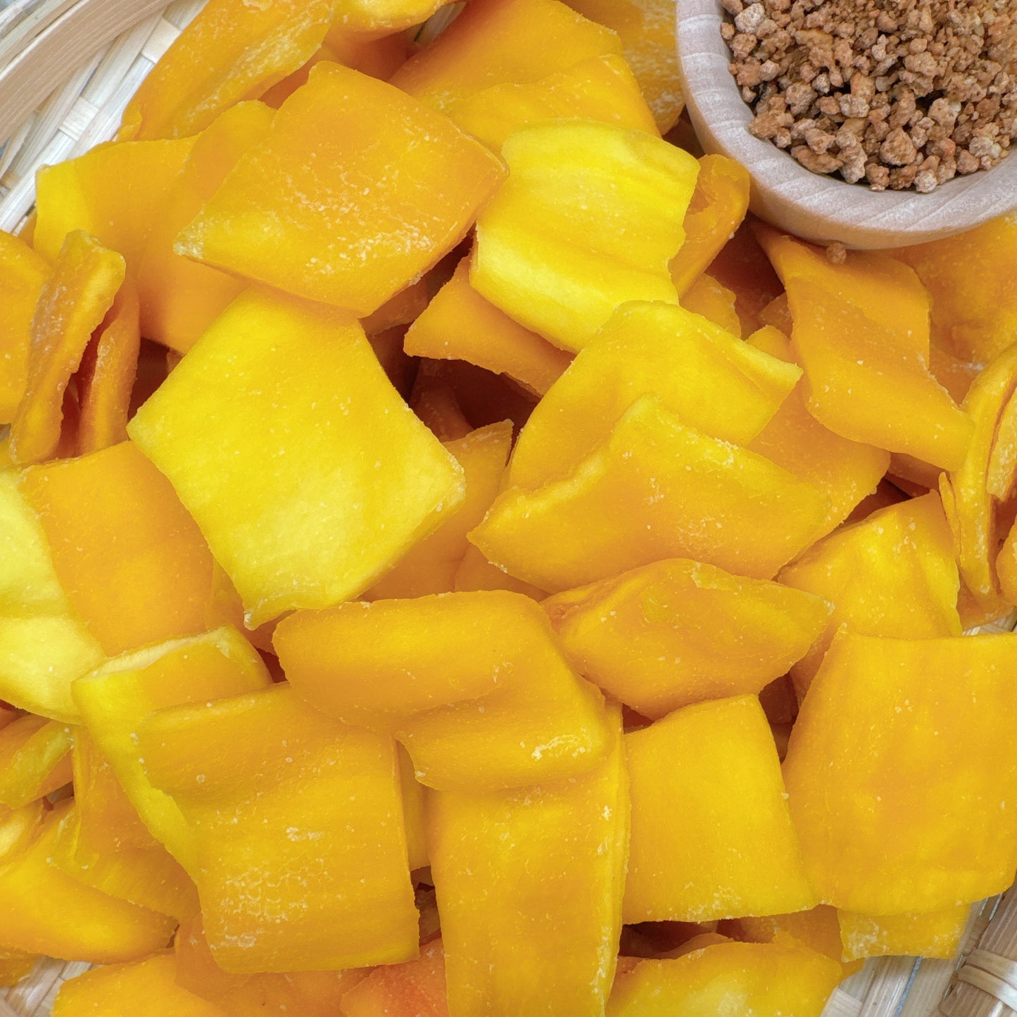 C77 Sweet & Sour Soft Mango-  Xoài Sấy Dẻo Chua Ngọt Muối Ớt.