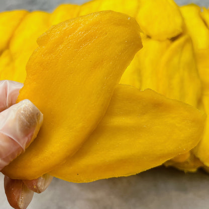 C60- Dried Mango - Xoài Sấy Dẻo Thượng Hạng