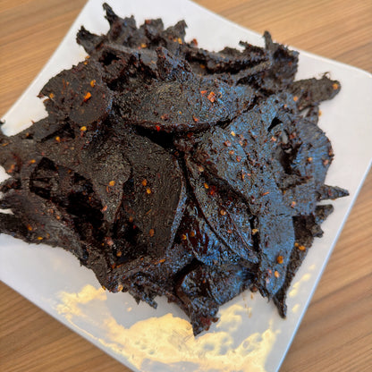 A33 : Liver jerky - Gan Cháy