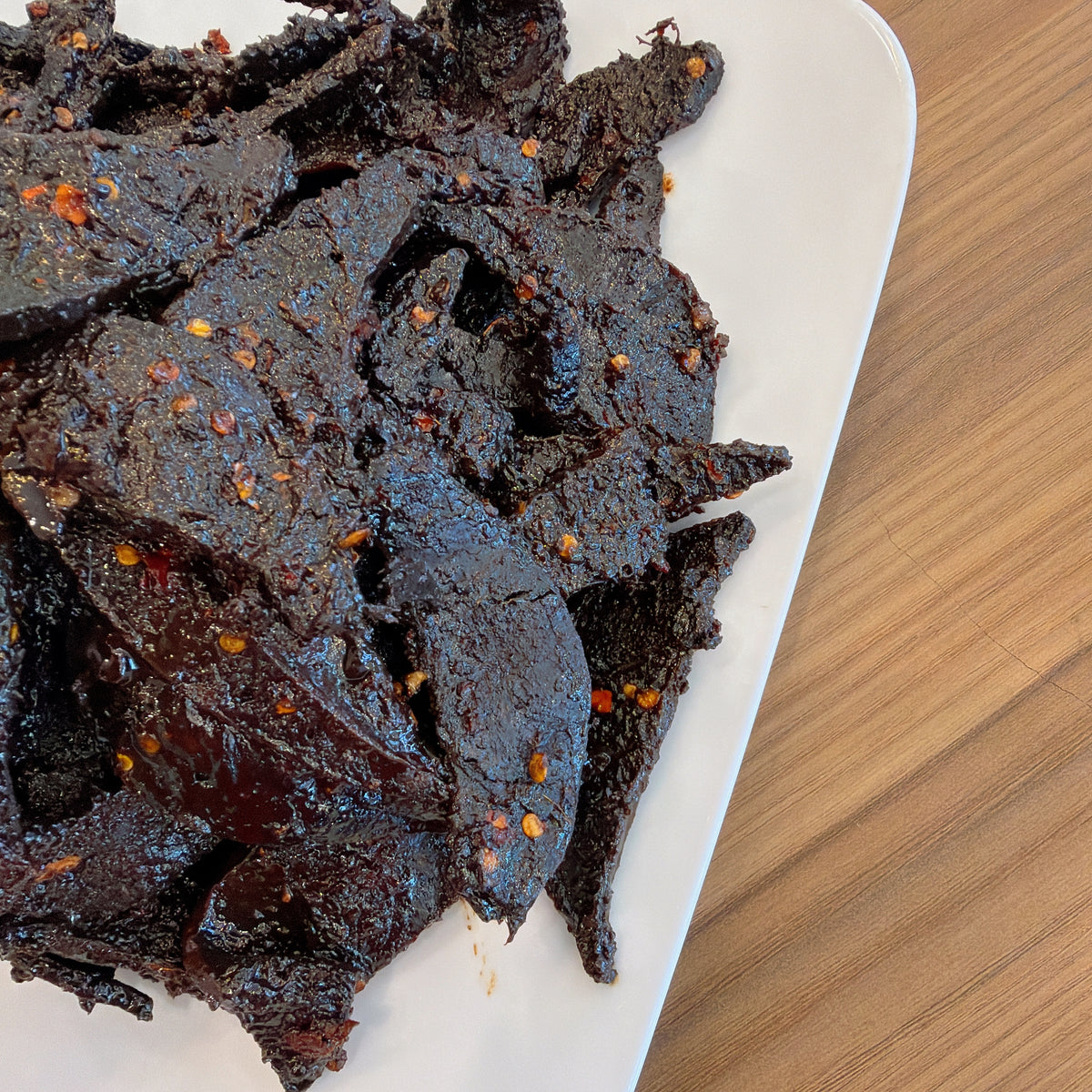 A33 : Liver jerky - Gan Cháy
