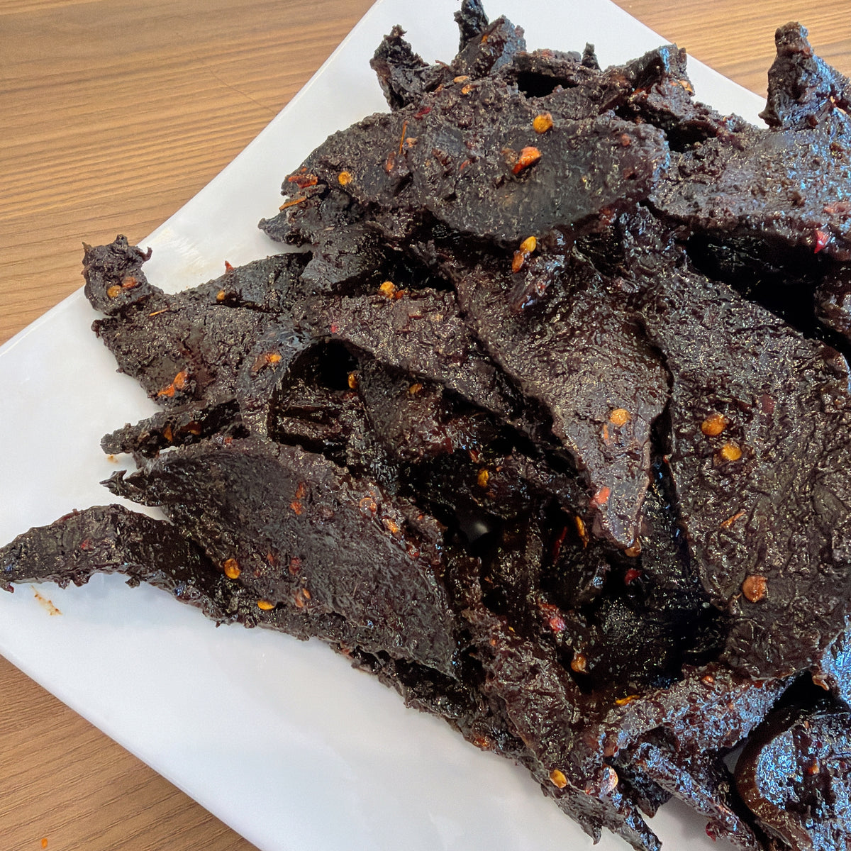 A33 : Liver jerky - Gan Cháy