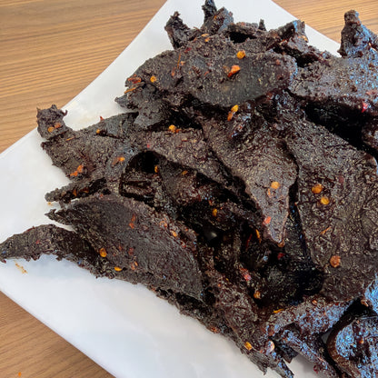 A33 : Liver jerky - Gan Cháy