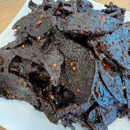 A33 : Liver jerky - Gan Cháy