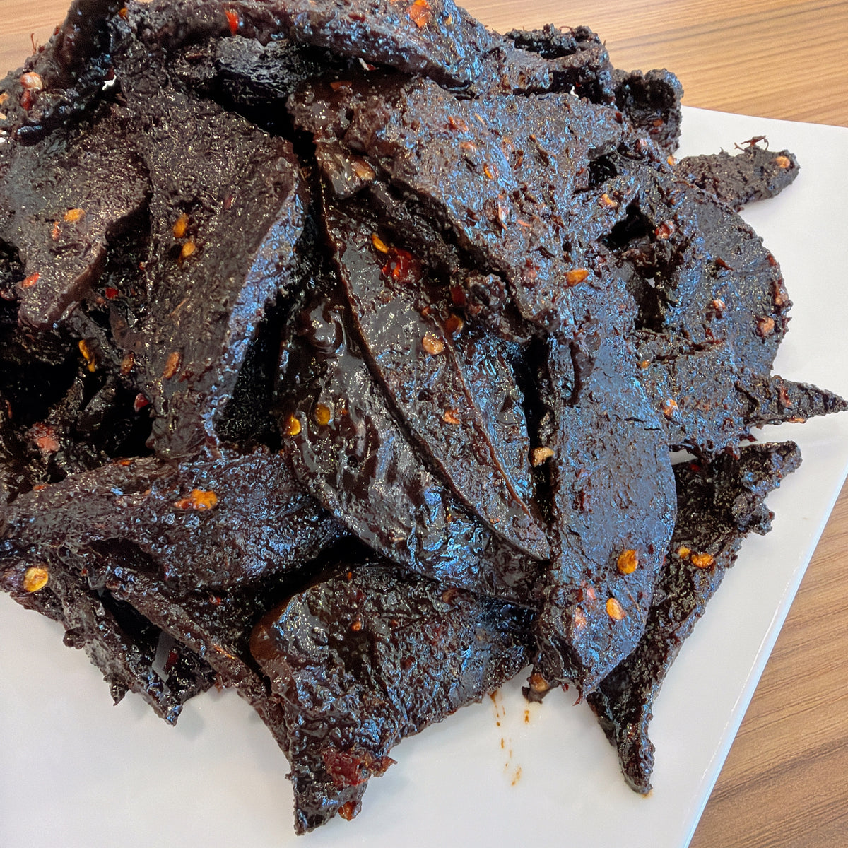 A33 : Liver jerky - Gan Cháy