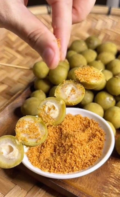 C35: Sấu Ô Mai Giòn Chua Cay