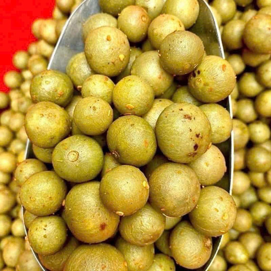 C35: Sấu Ô Mai Giòn Chua Cay