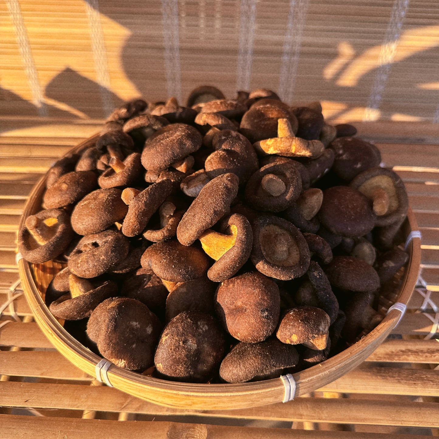 C28-crispy Mushroom -Nấm Đông Cô Sấy Giòn