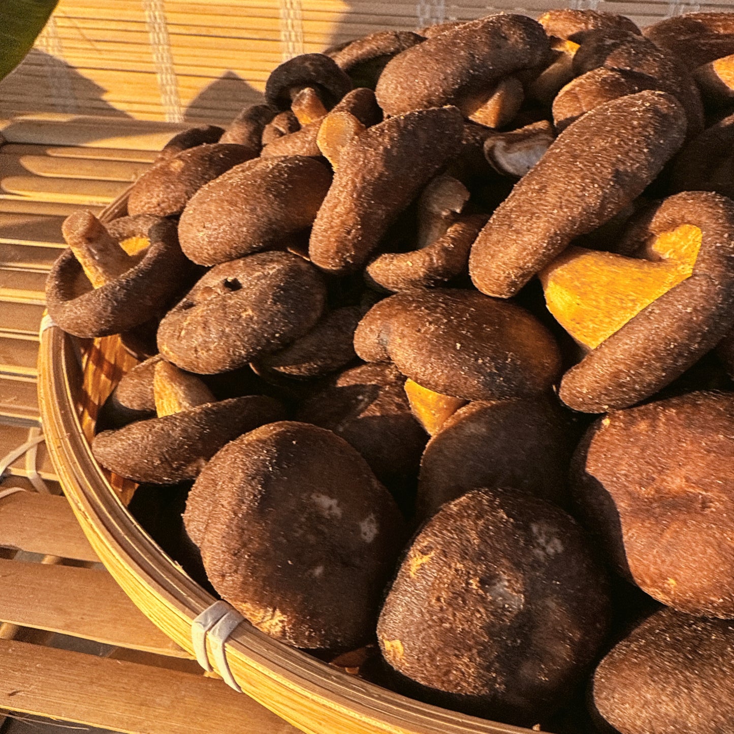 C28-crispy Mushroom -Nấm Đông Cô Sấy Giòn