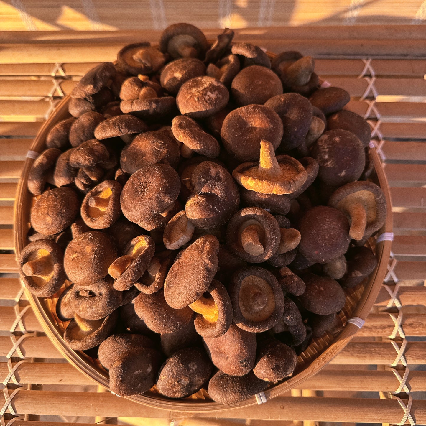 C28-crispy Mushroom -Nấm Đông Cô Sấy Giòn