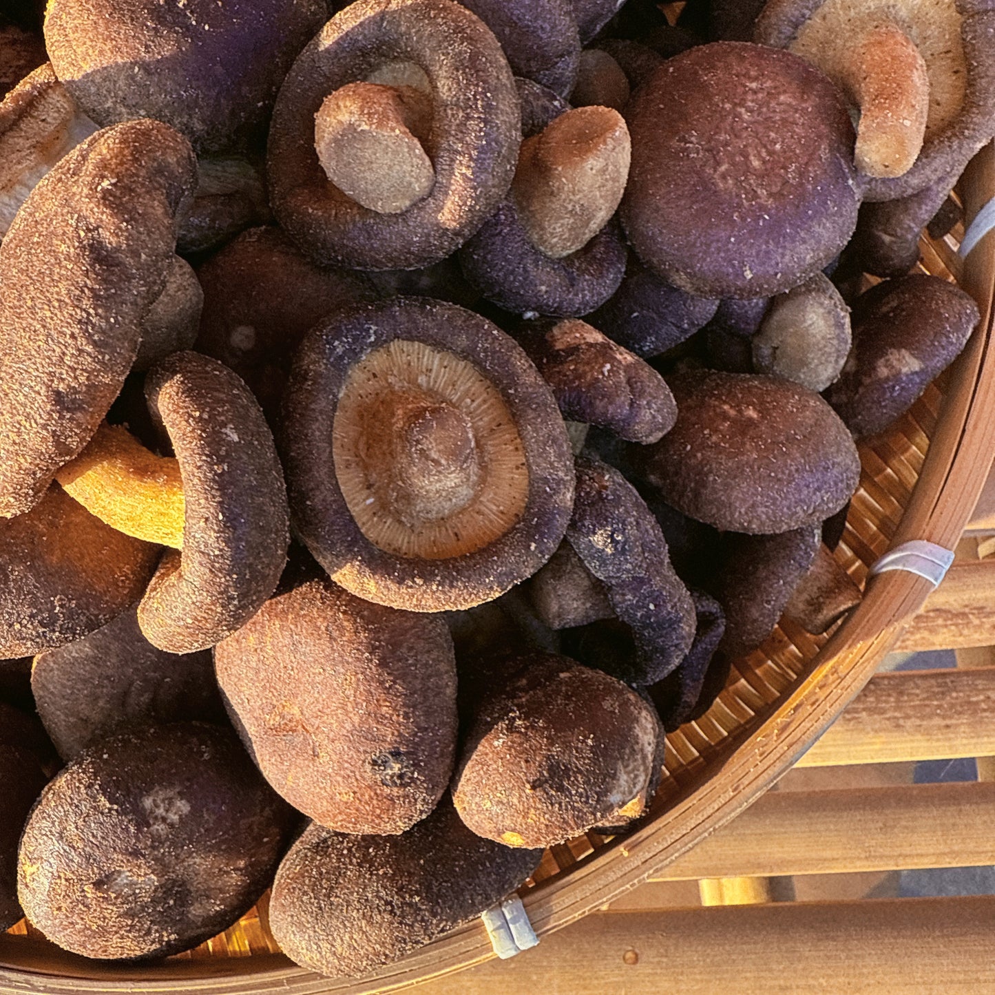 C28-crispy Mushroom -Nấm Đông Cô Sấy Giòn