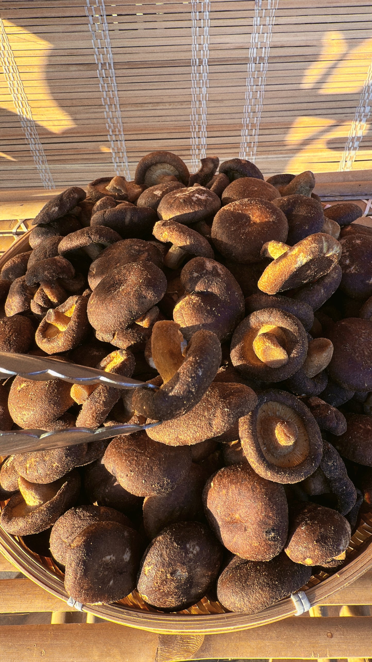 C28-crispy Mushroom -Nấm Đông Cô Sấy Giòn