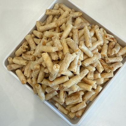 C 76 : Mini Shrimp Eggroll - Chả Giò Tôm Sấy Giòn Không Cay