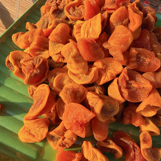 E88 : Korean Soft Persimmon- Hồng Hàn Quốc Sấy Dẻo Không Đường
