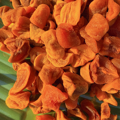 E88 : Korean Soft Persimmon- Hồng Hàn Quốc Sấy Dẻo Không Đường