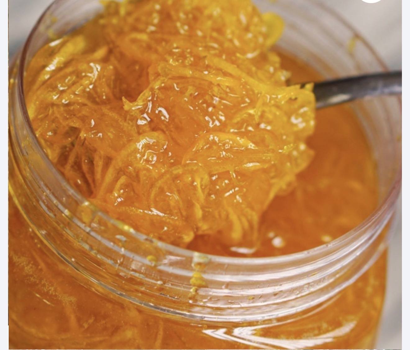 E66 : Kumquat, Plum, and Pineapple Jam- Tắc Xí Muội Mật Ong Khóm