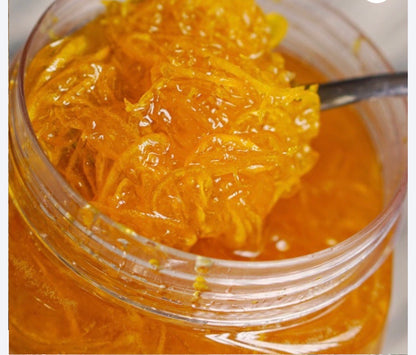 E66 : Kumquat, Plum, and Pineapple Jam- Tắc Xí Muội Mật Ong Khóm